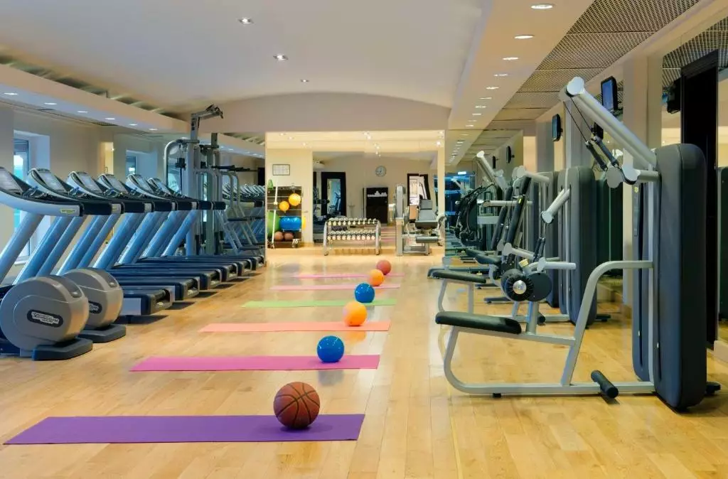 Hyatt Regency Galleria Residence Dubai